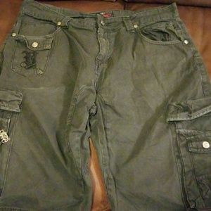 Men Cargo Shorts